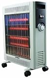 Optimus H-5300 Quartz and convection Radiant Heater