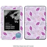 Protective Decal Skin Sticker for Kobo Ebook reader case cover Kobo-116
