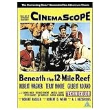Robert Wagner; Terry Moore; Gilbert Roland - Beneath The 12 Mile Reef - [DVD]