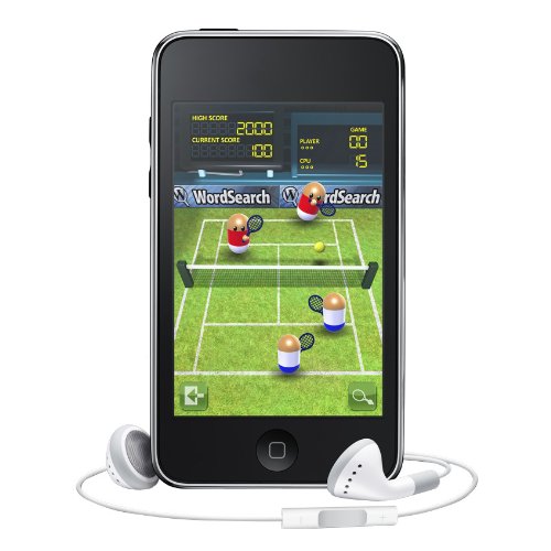 Apple 3rd Generation 32GB iPod Touch - MC008LL/A