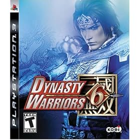 Dynasty Warriors 6