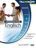 Tell me More Englisch. Kommunikationstrainer. Version 9.0 DVD-ROM f�r Windows Vista; XP; 2000 - 