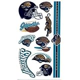 Jacksonville Jaguars Temporary Tattoos