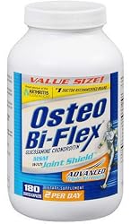 Osteo Bi-Flex Triple Strength - 180 Caplets (Mega Size)