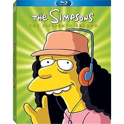 Simpsons: Season 15 [Blu-ray]