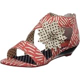 Ruby Shoo Faye Ankle Wrap