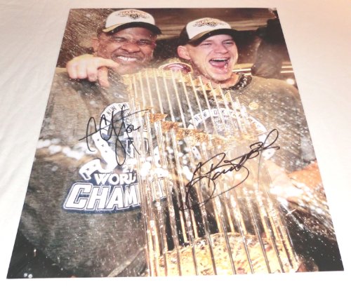 CC Sabathia and A.J. Burnett Autographed New York Yankees 11x14 Photo, New York Yankees, World Series Champions