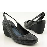 COLE HAAN Air Chella Sling New Platforms Wedges Black Womens at Cole Haan