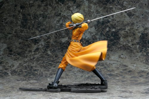 Cover image : パンプキン・シザーズ アリス・L・マルヴィン (1/8スケールPVC塗装済み完成品)