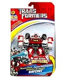 Transformers Fast Action Battlers - Rescue Torch Autobot Ratchet