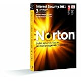 Norton Internet Security 2011 - 1 User/3 PC [Old Version] (Software)