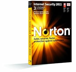 Norton Internet Security 2011 - 1 User/3 PC [Old Version]