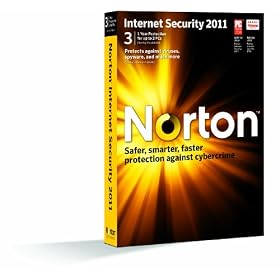 Norton Internet Security 2011 - 1 User/3 PC [Old Version]
