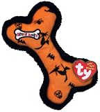 TY Bow Wow Beanies Halloween Beanie Bone