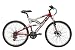 Flite Altitude 21-speed Alloy Full-Suspension Cycle 18" Frame