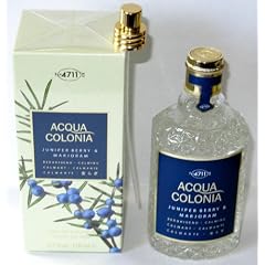 Acqua Colonia unisex, Juniper Berry & Marjoram, Eau de Cologne