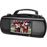 Coby TFDVD777 7-Inches Portable DVD Player