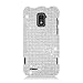 EAGLECELL Dazzling Diamond Bling Case for ZTE N9510 Warp 4G [Boost Mobile]