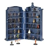 Doctor Who Micro Universe Tardis Koffervon "Character Options"