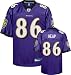 Reebok Baltimore Ravens Todd Heap Replica Jersey-Size: Xx Large