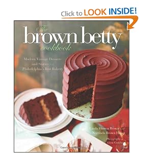 The Brown Betty Cookbook