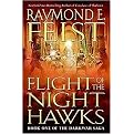 Flight of the Night Hawks (the Darkwar Saga) (Hardcover)