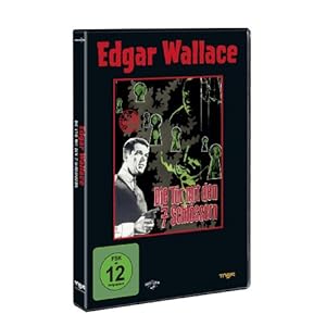 Die Tür mit Den Sieben Schlössern [Import allemand]