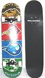 2008 Krown Elements 31 Professional Skateboard