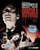 Dracula: Prince Of Darkness [Blu-ray] [1966]