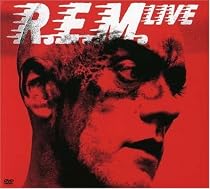 R.E.M. Live 2CD/1DVD