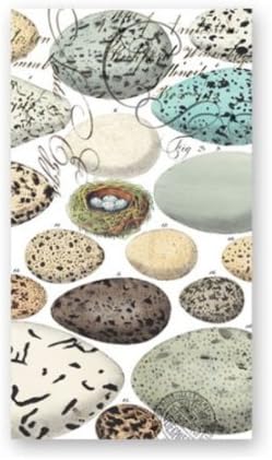 Party Supplies Baby Shower Ideas Nest & Egg Dinner Napkins Paper Napkins Pak 32