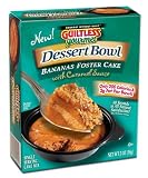 Guiltless Gourmet Bananas Foster with Caramel Sauce, 2-Ounce Boxes (Pack of 5)