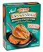 Guiltless Gourmet Bananas Foster with Caramel Sauce, 2-Ounce Boxes (Pack of 5)