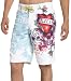 Ed Hardy Men's Love Kills Slowly Boardshort