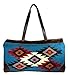 Extra Large Tote Bag, Woman's. Zapotec & Mayan Designs, Hand Crafted wool
