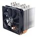 Scythe SCMG-3100 Mugen 3 Rev.B CPU-K�hler (120mm) f�r Sockel 775/1156/1366/AM2/AM2+/AM3/AM3+/2011/FM1