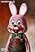 Gecco Silent Hill 3: Robbie The Rabbit PVC Figure (Pink Version)