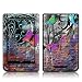 Butterfly Wall Design Protective Decal Skin Sticker for Barnes and Noble NOOK COLOR E-Book Reader