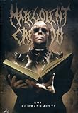 Malevolent Creation - Lost Commandments