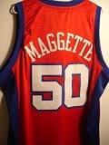 Clippers Corey Maggette #50 Jersey