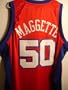 Clippers Corey Maggette #50 Jersey