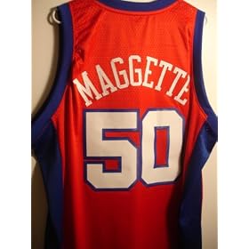Clippers Corey Maggette #50 Jersey