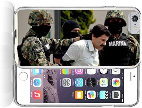 Hanxiangjun iPhone 6 plus Case ElChaqoDeSinalea Fotogalera Quin Es Joaqun Guzmn Pulso Diario l6WXL Mexican Male Singers iPhone 6 plus Case