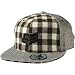 Fox Racing Boney All Pro Men's Fitted Fashion Hat - Color: Vintage White, Size: 7 1/2