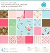 Martha Stewart Crafts Paper Pad, Vintage Girl, 42 Sheets, 12 by 12 inches