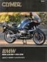 Clymer BMW R850 & R1100, 1993-1998: Service, Repair, Maintenance