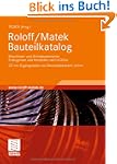 Roloff/Matek Bauteilkatalog: Maschine...