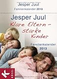 Produkt-Bild: Klare Eltern - starke Kinder: Familienkalender 2013