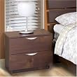 Nocce Nightstand By Nexera Furniture