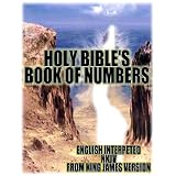 HOLY BIBLE BOOK OF NUMBERS